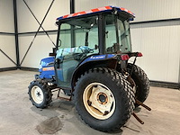 2012 iseki tg5390 2wd landbouwtractor - afbeelding 4 van  27