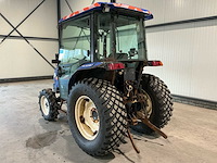 2012 iseki tg5390 2wd landbouwtractor - afbeelding 5 van  27