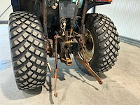 2012 iseki tg5390 2wd landbouwtractor - afbeelding 7 van  27