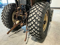 2012 iseki tg5390 2wd landbouwtractor - afbeelding 9 van  27