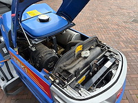2012 iseki tm3160f minitractor + toebehoren - afbeelding 15 van  33