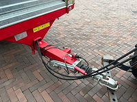 2012 iseki tm3160f minitractor + toebehoren - afbeelding 17 van  33