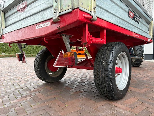 2012 iseki tm3160f minitractor + toebehoren - afbeelding 19 van  33