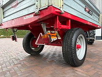 2012 iseki tm3160f minitractor + toebehoren - afbeelding 19 van  33