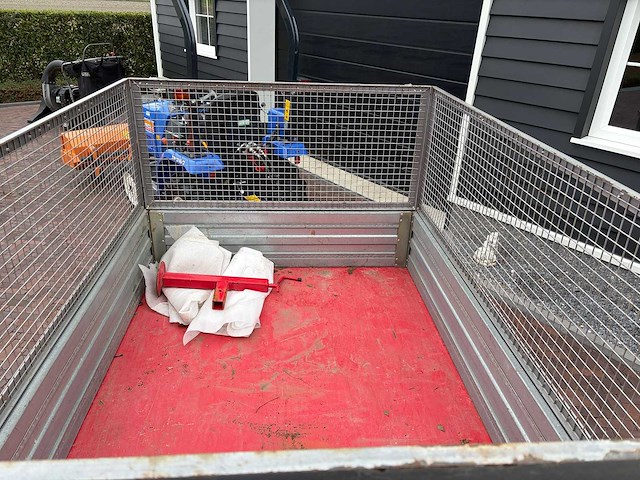 2012 iseki tm3160f minitractor + toebehoren - afbeelding 20 van  33