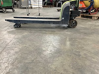 2012 iton kunstof kunstof hand hydraulische palletwagen - afbeelding 2 van  4