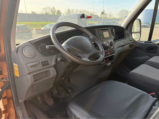 2012 iveco daily 35c13 375 bakwagen, vd-612-d - afbeelding 7 van  32