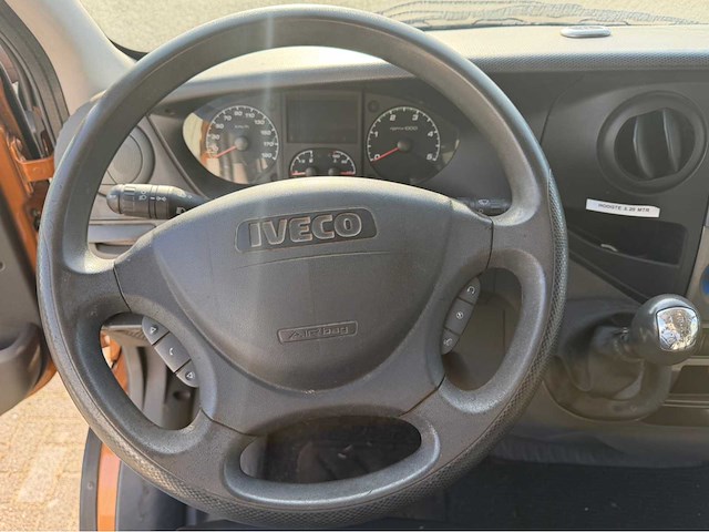 2012 iveco daily 35c13 375 bakwagen, vd-612-d - afbeelding 9 van  32