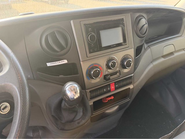 2012 iveco daily 35c13 375 bakwagen, vd-612-d - afbeelding 11 van  32