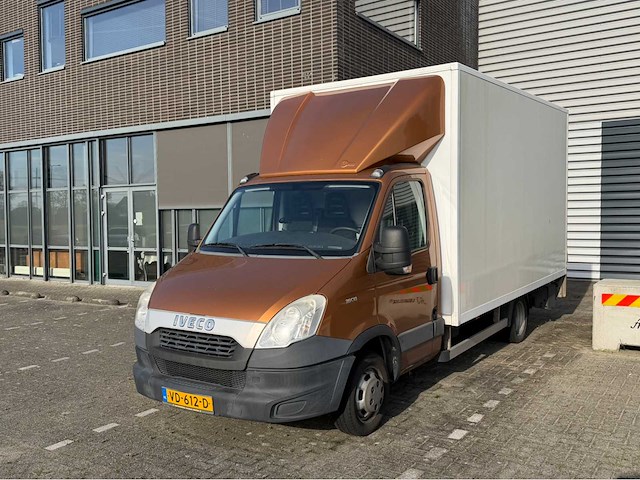 2012 iveco daily 35c13 375 bakwagen, vd-612-d - afbeelding 1 van  32
