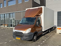 2012 iveco daily 35c13 375 bakwagen, vd-612-d - afbeelding 1 van  32