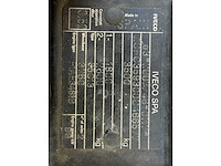 2012 iveco daily 35c13 375 bakwagen, vd-612-d - afbeelding 18 van  32