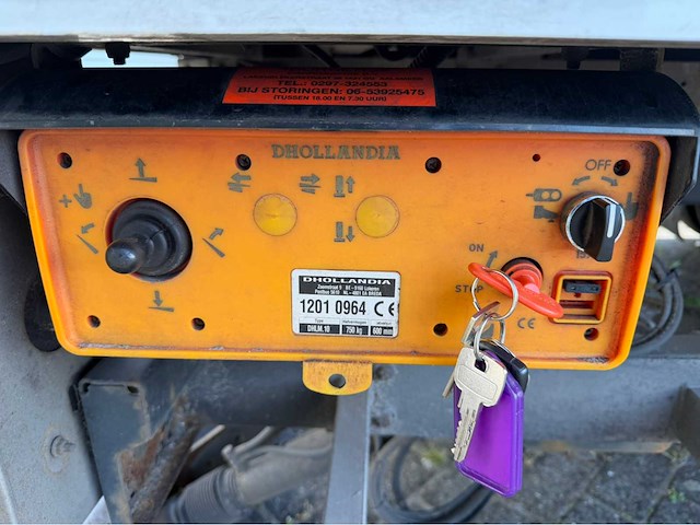 2012 iveco daily 35c13 375 bakwagen, vd-612-d - afbeelding 19 van  32