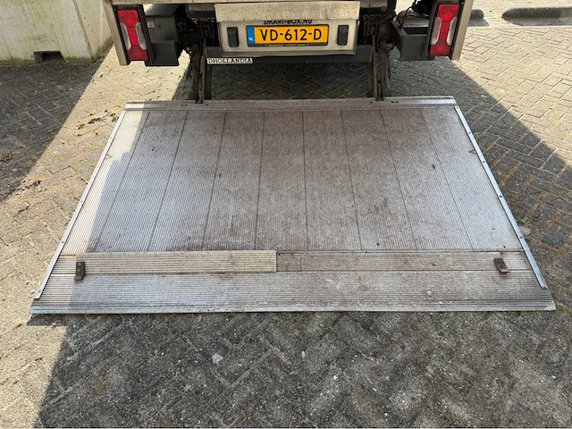 2012 iveco daily 35c13 375 bakwagen, vd-612-d - afbeelding 20 van  32