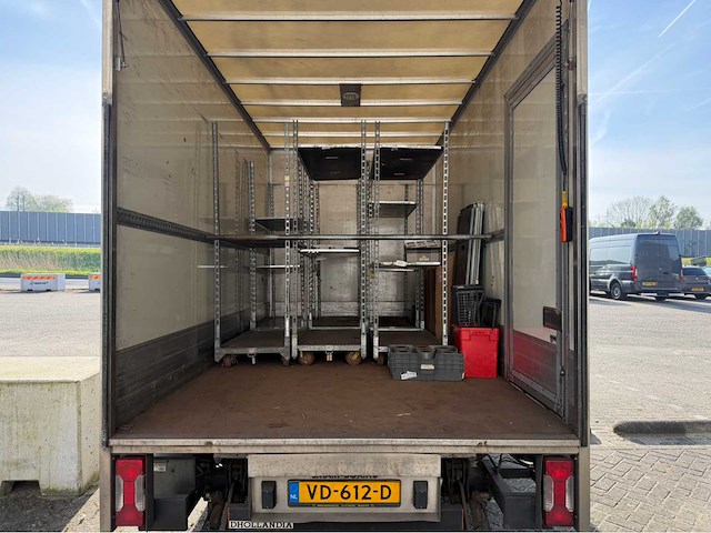 2012 iveco daily 35c13 375 bakwagen, vd-612-d - afbeelding 22 van  32