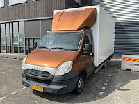 2012 iveco daily 35c13 375 bakwagen, vd-612-d - afbeelding 12 van  32