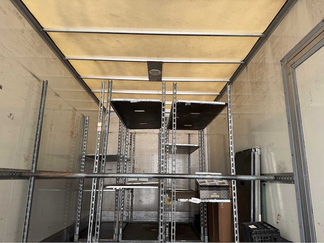 2012 iveco daily 35c13 375 bakwagen, vd-612-d - afbeelding 24 van  32