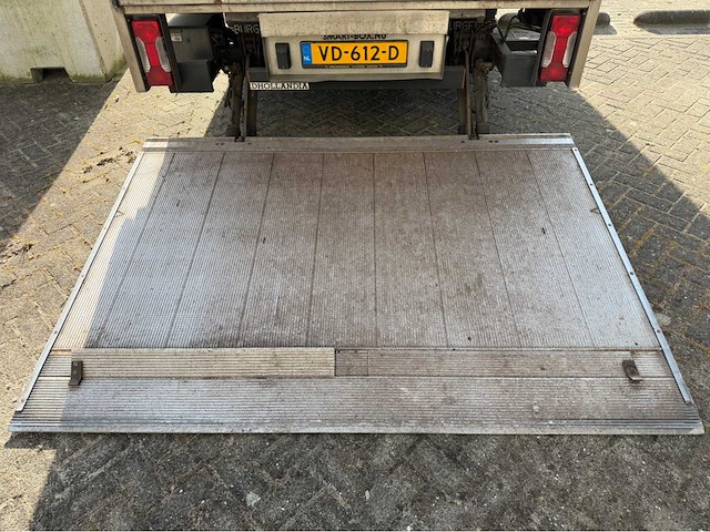 2012 iveco daily 35c13 375 bakwagen, vd-612-d - afbeelding 25 van  32