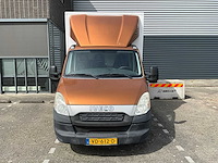 2012 iveco daily 35c13 375 bakwagen, vd-612-d - afbeelding 23 van  32