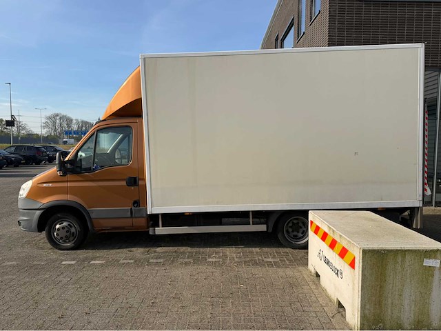 2012 iveco daily 35c13 375 bakwagen, vd-612-d - afbeelding 30 van  32