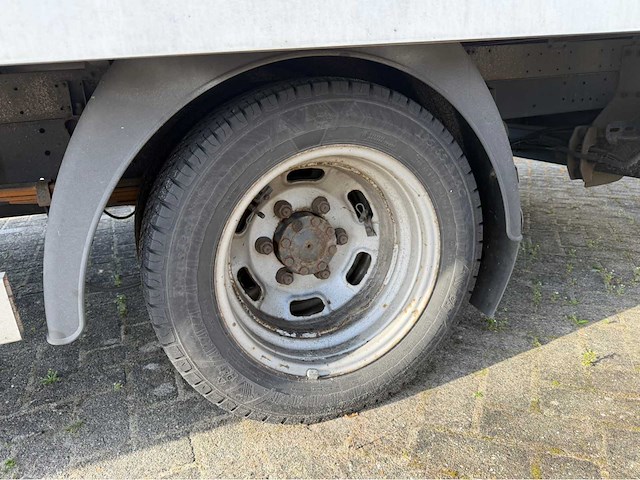 2012 iveco daily 35c13 375 bakwagen, vd-612-d - afbeelding 31 van  32