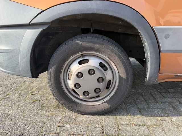 2012 iveco daily 35c13 375 bakwagen, vd-612-d - afbeelding 32 van  32