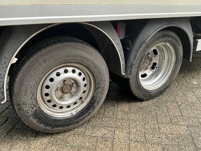 2012 iveco daily 35c13 d 375 clixtar bedrijfswagen - afbeelding 3 van  19