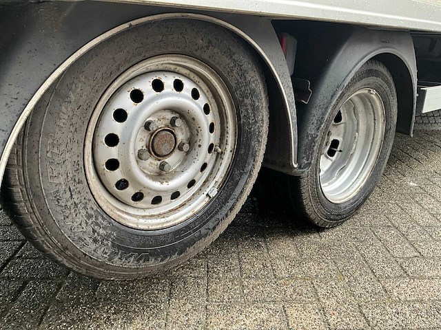 2012 iveco daily 35c13 d 375 clixtar bedrijfswagen - afbeelding 4 van  19