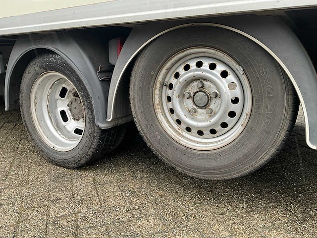 2012 iveco daily 35c13 d 375 clixtar bedrijfswagen - afbeelding 5 van  19