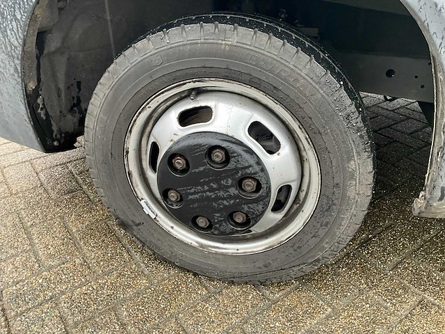 2012 iveco daily 35c13 d 375 clixtar bedrijfswagen - afbeelding 7 van  19