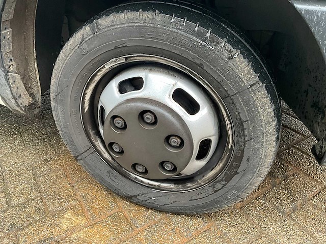 2012 iveco daily 35c13 d 375 clixtar bedrijfswagen - afbeelding 8 van  19