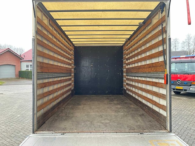 2012 iveco daily 35c13 d 375 clixtar bedrijfswagen - afbeelding 10 van  19