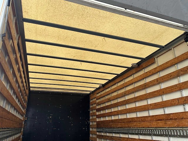 2012 iveco daily 35c13 d 375 clixtar bedrijfswagen - afbeelding 11 van  19