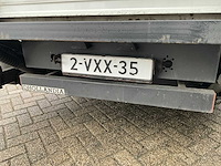 2012 iveco daily 35c13 d 375 clixtar bedrijfswagen - afbeelding 12 van  19