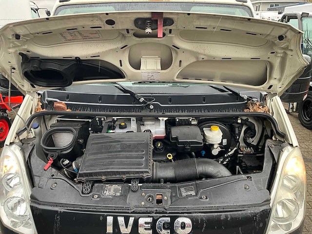 2012 iveco daily 35c13 d 375 clixtar bedrijfswagen - afbeelding 13 van  19