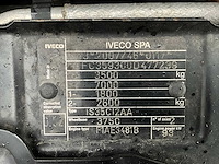 2012 iveco daily 35c13 d 375 clixtar bedrijfswagen - afbeelding 14 van  19