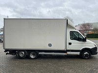 2012 iveco daily 35c13 d 375 clixtar bedrijfswagen - afbeelding 15 van  19