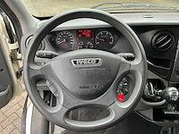 2012 iveco daily 35c13 d 375 clixtar bedrijfswagen - afbeelding 18 van  19