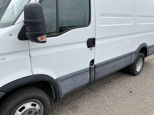 2012 iveco daily 40c15 bedrijfswagen vj-166-l - afbeelding 6 van  37