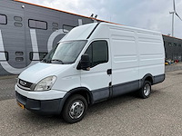 2012 iveco daily 40c15 bedrijfswagen vj-166-l - afbeelding 1 van  37