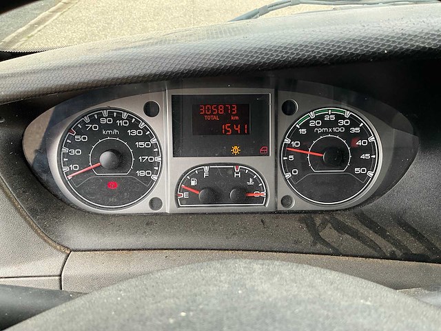 2012 iveco daily 40c15 bedrijfswagen vj-166-l - afbeelding 14 van  37