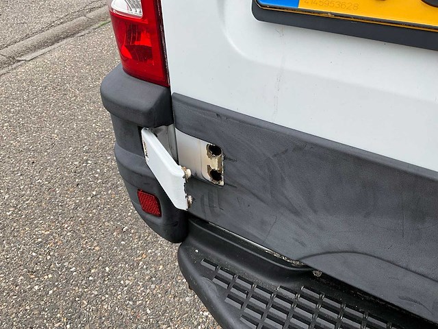 2012 iveco daily 40c15 bedrijfswagen vj-166-l - afbeelding 27 van  37