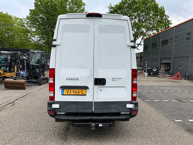 2012 iveco daily 40c15 bedrijfswagen vj-166-l - afbeelding 32 van  37