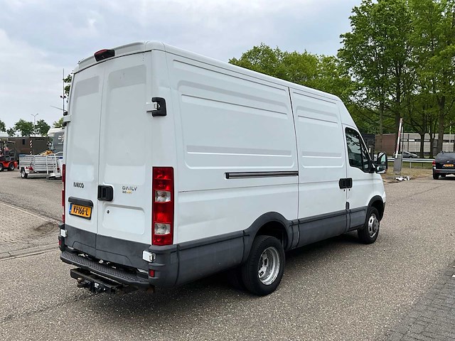 2012 iveco daily 40c15 bedrijfswagen vj-166-l - afbeelding 33 van  37