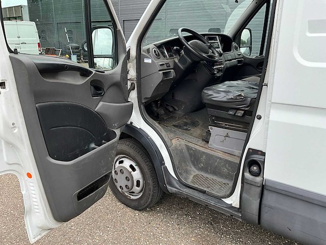 2012 iveco daily 40c15 bedrijfswagen vj-166-l - afbeelding 8 van  37