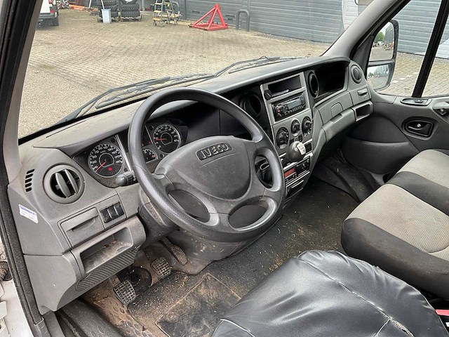 2012 iveco daily 40c15 bedrijfswagen vj-166-l - afbeelding 11 van  37