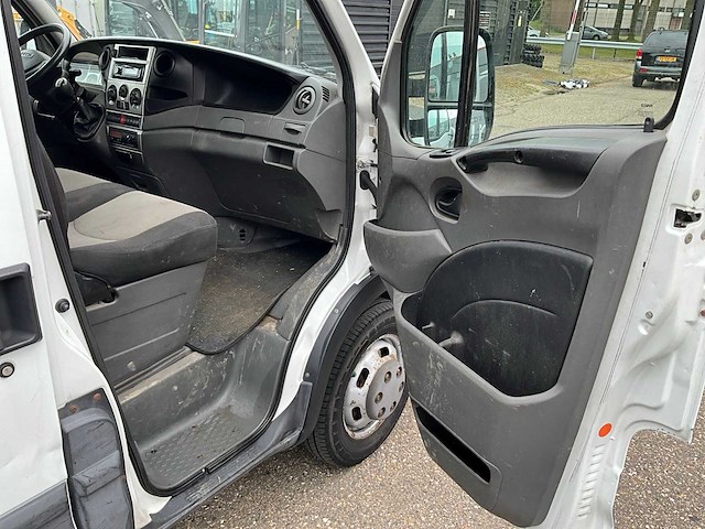 2012 iveco daily 40c15 bedrijfswagen vj-166-l - afbeelding 18 van  37
