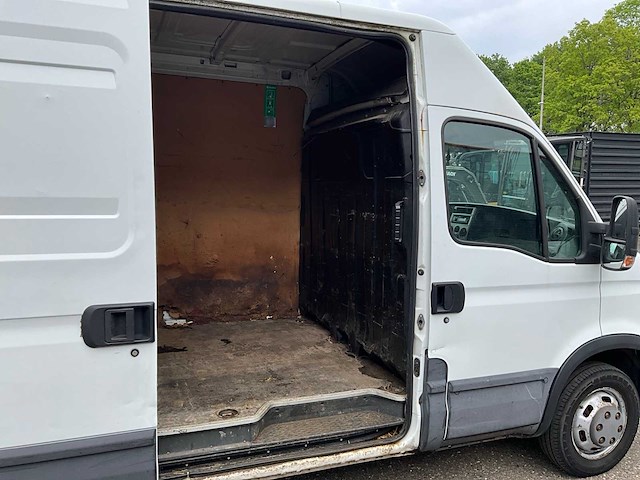 2012 iveco daily 40c15 bedrijfswagen vj-166-l - afbeelding 21 van  37