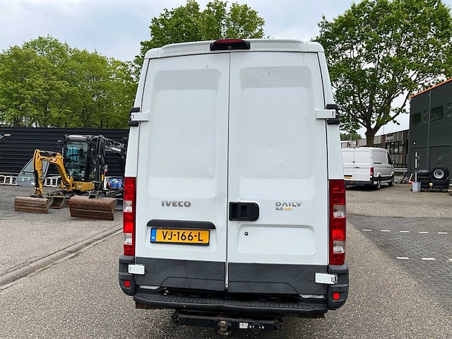 2012 iveco daily 40c15 bedrijfswagen vj-166-l - afbeelding 22 van  37