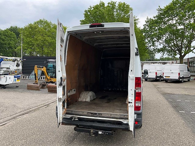 2012 iveco daily 40c15 bedrijfswagen vj-166-l - afbeelding 24 van  37